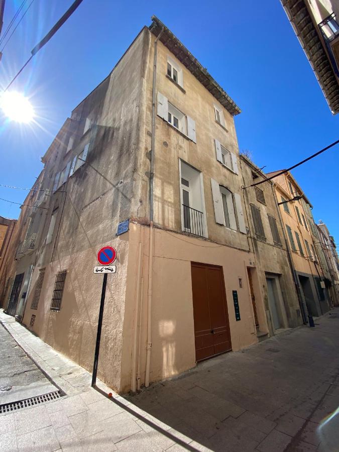 Appartamento Au Coeur De Perpignano Esterno foto