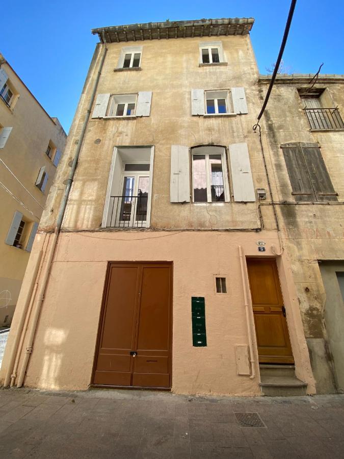 Appartamento Au Coeur De Perpignano Esterno foto